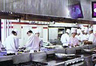 調理実習室（中国料理） 画像