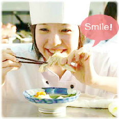smile